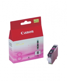 Canon CLI-8PM Ink Cart (Photo Magenta)